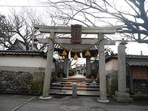 藤塚神社