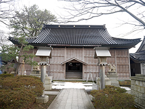 藤塚神社