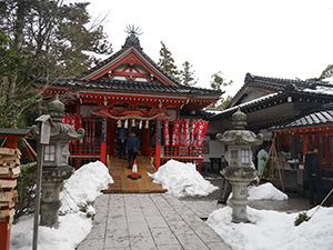 金沢神社