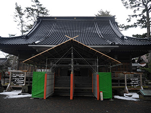 能登輪島　重蔵神社51