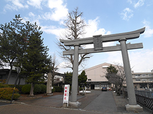 福井神社