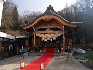 出雲大社福井分院