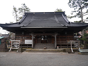 重蔵神社