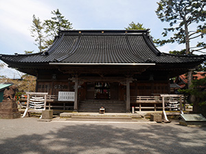 重蔵神社