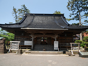 重蔵神社