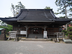 重蔵神社