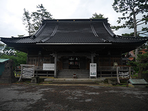 重蔵神社