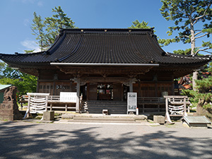 重蔵神社 