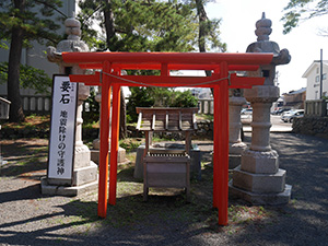 重蔵神社 