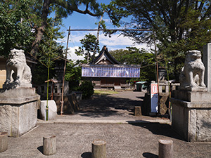 重蔵神社 