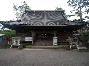 重蔵神社