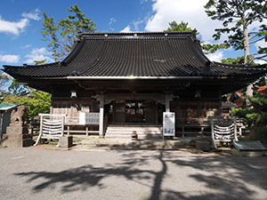 重蔵神社