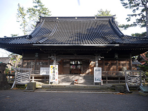 重蔵神社