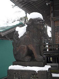 重蔵神社