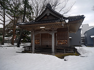 重蔵神社