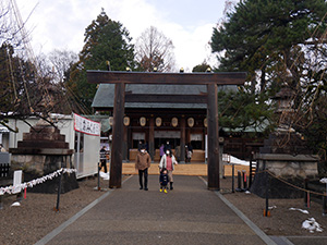 射水神社