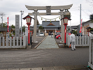 和田八幡宮