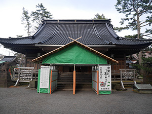 重蔵神社 