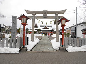 和田八幡宮