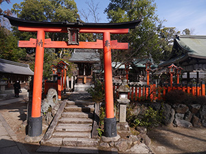 今宮神社