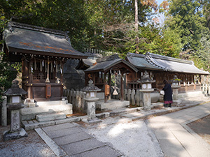 今宮神社