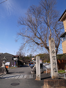 今宮神社