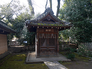 今宮神社