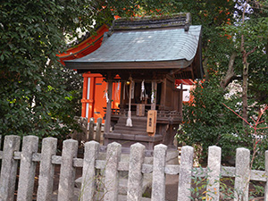 今宮神社