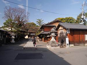 今宮神社