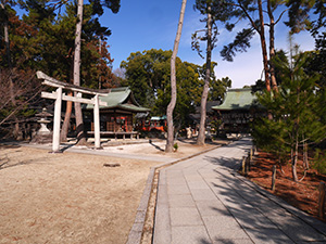 今宮神社