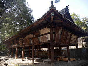 今宮神社