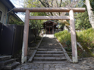 今宮神社