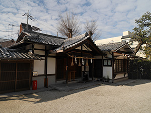 久我神社