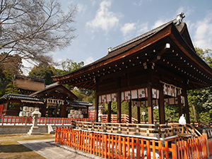 建勲神社