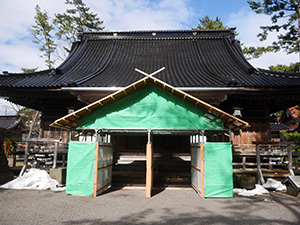 重蔵神社