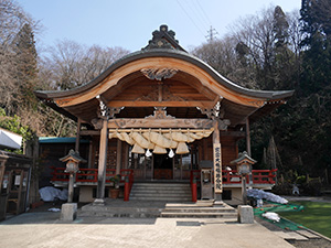 出雲大社福井分院