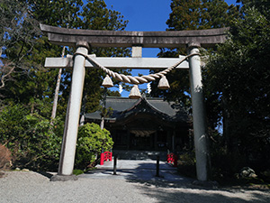 高瀬神社