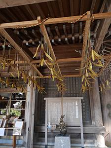 高瀬神社