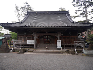 重蔵神社