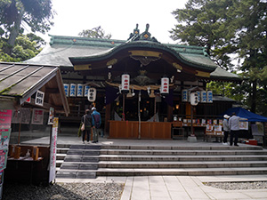菟橋神社
