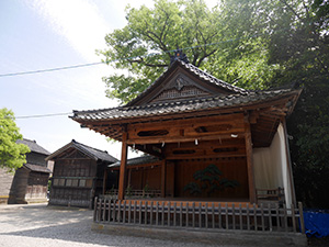 大野湊神社