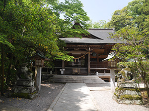 大野湊神社