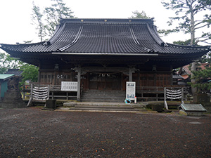 重蔵神社