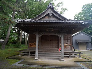 重蔵神社