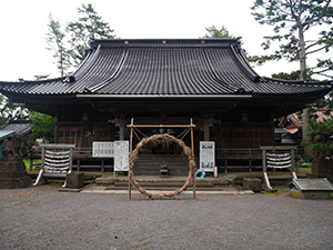 重蔵神社