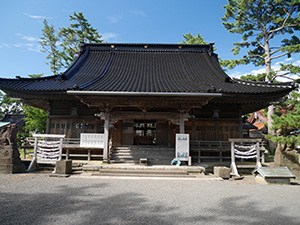 重蔵神社 