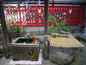 浅野川稲荷神社