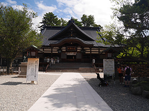 尾山神社