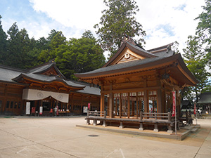 穂高神社