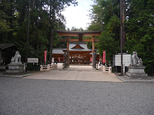 穂高神社